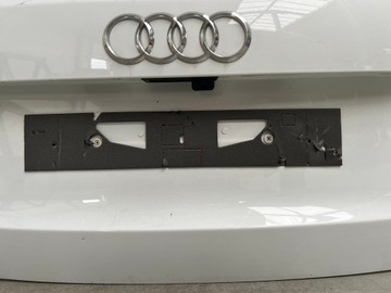 фото thumb №6, Кришка задня багажника audi sq5 q5 8r електричний камера