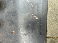 Porsche macan 95b lift gts 2019- бампер перед передний b хороший 19-21 с Разборки, фото thumb