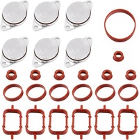 фото thumb №9, Заглушки колектор bmw e60 e46 e90 e71 x5 x6 m57