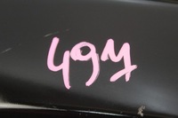 фото thumb №7, Крыло правый перед mercedes gla 156 w156 + молдинг oem