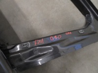 Дверь перед левая bmw 5 f10 f11 sophistograu brillanteffekt металлик b90 в Украине, фото thumb