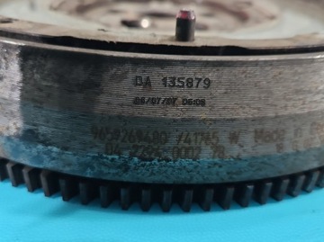 фото thumb №4, Двухмассовый маховик колесо сцепление citroen c4 grand picasso i 06-13 1.6 hdi автомат