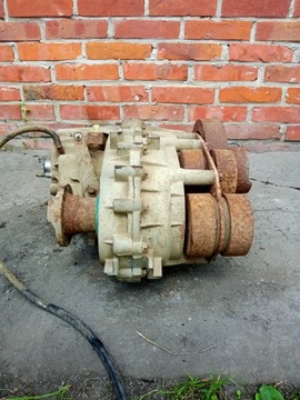 фото thumb №11, Jeep grand cherokee wj 99-04 2.7 crd редуктор