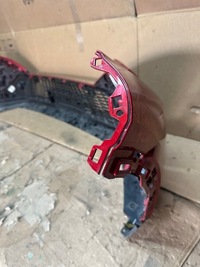 фото thumb №9, Бампер передній перед peugeot 408