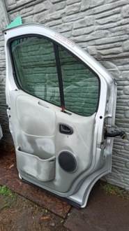 фото thumb №8, Дверь левая перед trafic vivaro primastar 01-14