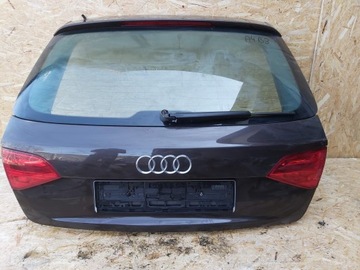 фото thumb №1, Audi a4 8b универсал крышка багажника разные цвета rs4