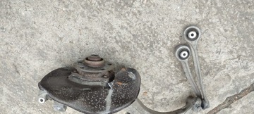 фото thumb №7, Поворотна опора з ступиця правий перед audi a5 8t 1.8 tfsi 8k0407271p