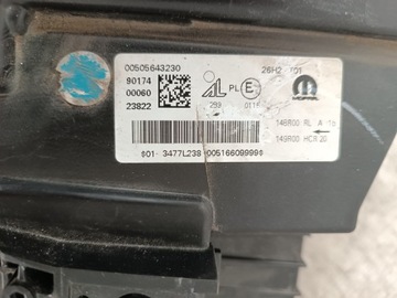 фото thumb №9, Лампа правая полный led alfa romeo tonale 2022-2024 европа
