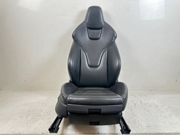фото thumb №5, 2009 audi a4 s4 b8 8k сидіння / диван / обшивки / комплект