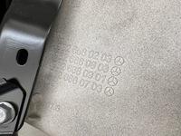 фото thumb №6, Actros mp4 підніжка подовжувач праве a9626660203