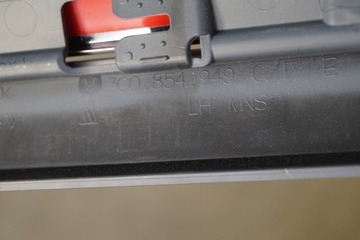 фото thumb №12, Vw passat b8 планка двері ліва зад задня 3g0854949