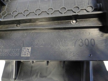 фото thumb №9, Mercedes s w222 рестайлінг кермо повітря жалюзі