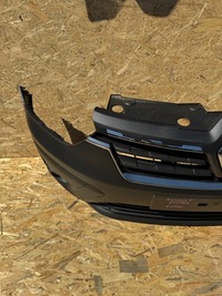 фото thumb №6, Renault express ii бампер перед 6 x pdc