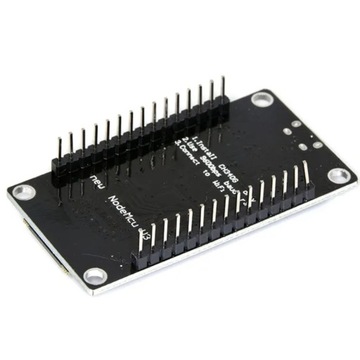 Модуль ESP8266 WIFI + NodeMCU V3 Arduino WIFI IoT MicroUSB CH340 для ESP32