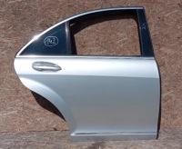 фото thumb №1, Двері правий задня mercedes w221 колір c755