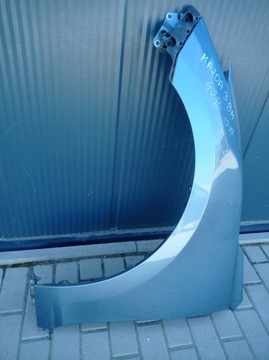 фото thumb №8, Mazda 3 bm крило лівий синій 42b 13-17