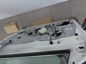 фото thumb №9, Двері праві перед праві передні комплектні vw volkswagen tiguan i рестайлінг lb9a