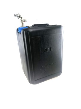 ЕМКОСТЬ ДЛЯ ВОДЫ С КРАНОМ 30 Л BUBBLE CANNISTER 30