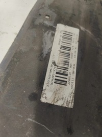 фото thumb №9, Bmw f01 бампер перед переднее