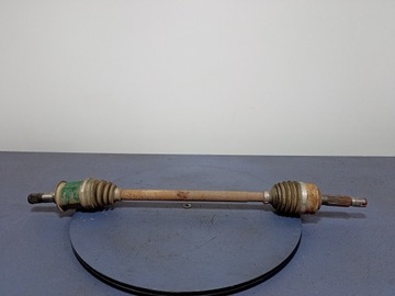 фото thumb №1, Citroen c4 aircross awd полуось левая зад