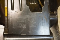 фото thumb №10, Ford explorer 2020 - заглушка решётка противотуманной фары перед правый w бампер usa