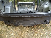 фото thumb №1, Vw t-roc troc задний pas поддон lr7h перламутр 2017-