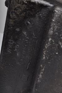 Ford fiesta mk7 1.0 піддон масляна e3bg-6675 Зі Шроту, фото thumb