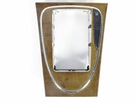 фото thumb №1, Mercedes e w211 рамка вибірник вимикач webasto