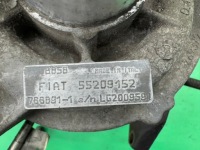 фото thumb №9, Турбокомпресор / турбіна garrett 55209152 fiat bravo ii 1.6 m-jet 07-