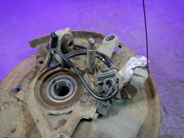 фото thumb №5, Mercedes e-klasa w210 sedan 95-99 2.3 b поворотный кулак ступица зад правая pod abs