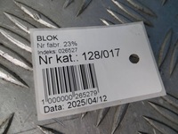 фото thumb №11, Trafic vivaro iii 1.6 блок двигателя dół r9m415