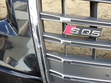 фото thumb №11, Audi q5 sq5 8r рестайлинг s-line 12- бампер переднее