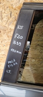 фото thumb №14, Bmw f20 дверь левый левая задняя задние 110mik цвет b39