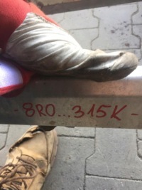 фото thumb №10, Audi q5 подрамник 8t0399315n