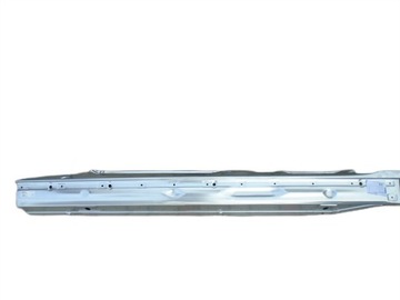 фото thumb №1, Поріг пороги обшивка bmw 3 e46 98-05r лівий 1mm klokkerholm