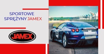 ПОНИЖАЮЩИЕ ПРУЖИНЫ RENAULT MEGANE 2 M JAMEX