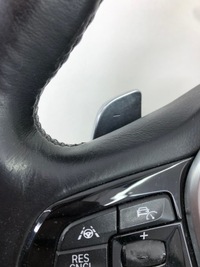 фото thumb №6, Bmw5 g30 g31 воздуховод мультифункция лепестки переключения ассистент 6881866