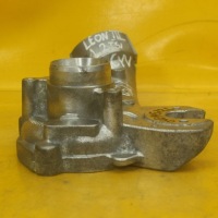 фото thumb №11, Корпус турбіни повітропровід seat leon iii 04e145721l 1.2 tsi cyv vw audi skoda