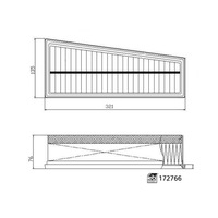 фото thumb №1, Febi bilstein 172766 фільтр повітря