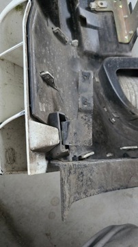 фото thumb №9, Atego 2 рестайлинг комплектная капот решётка решётка радиатора уголки уголок кабины