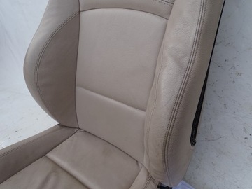 фото thumb №9, Сиденье левый обшивка сиденья спинка сиденье кожа bmw e90 e91 м-пакет