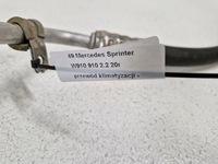 фото thumb №4, Mercedes sprinter 907 910 w910 шланг wąż кондиціонера шланг трубка