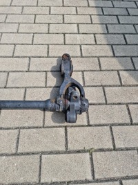 фото thumb №8, Тяга опрокидывания кабины подвеска scania r xpi 2416713