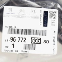 фото thumb №6, Peugeot 308 t9 левая нижняя пена стекло передней 9677265580 оригинальная