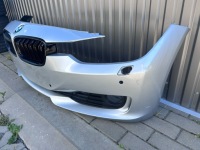 фото thumb №13, Bmw 3 f30 f31 бампер перед передний kompletny 4xpdc омыватель 354 titansilber