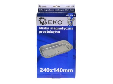 МАГНИТНАЯ МАСТЕРСКАЯ ПРЯМОУГОЛЬНАЯ ЧАША 240х140