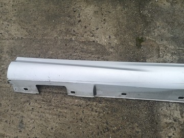 фото thumb №5, Планка порогова накладка amg права mercedes w204