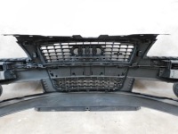 Audi a8 d3 4e lift 2008 бампер перед передній решітка радіатора новий Оригінал, фото thumb