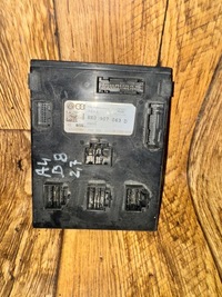 фото thumb №1, Audi a4 b8 модуль блок управления комфорта