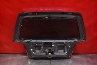 фото thumb №13, Кришка багажника зад задня сірий mitsubishi outlander 1 i 01-08